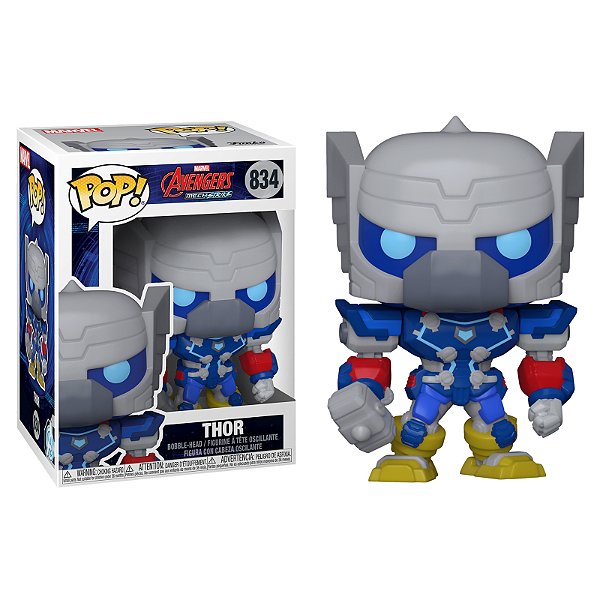 Funko Pop! Marvel Avengers Thor 834