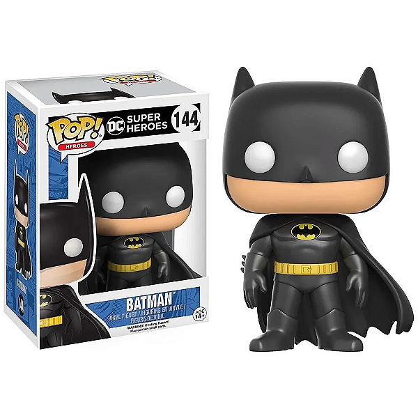 Funko Pop! Heroes Dc Comics Batman 144