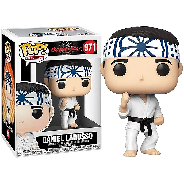 Funko Pop! Television Cobra Kai Daniel Larusso 971