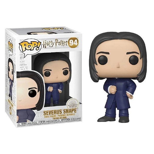 Funko Pop! Filme Harry Potter Severus Snape 94