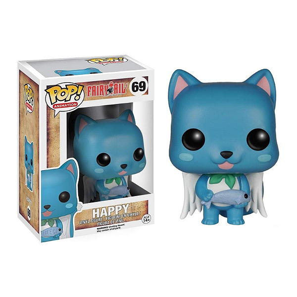 Funko Pop! Animation Fairy Tail Happy 69