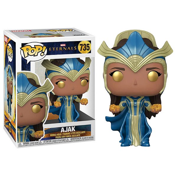 Funko Pop! Marvel Eternals Ajak 735