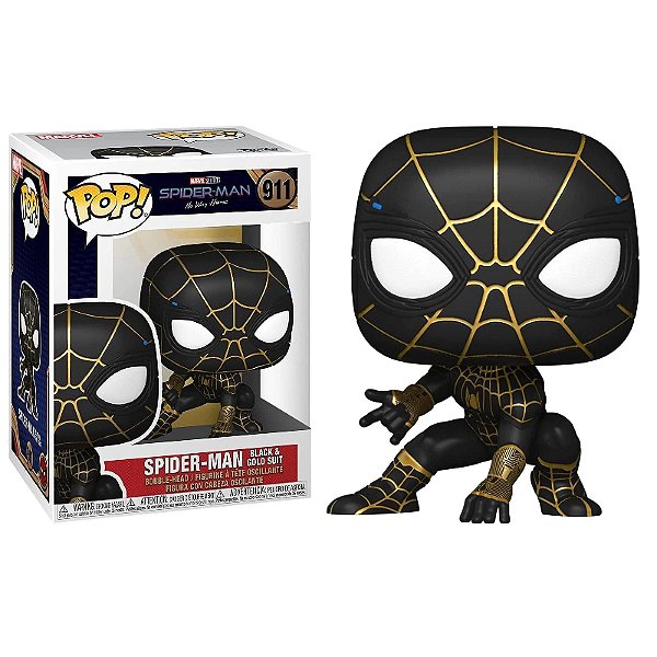 Funko Pop! Marvel Homem Aranha / Spider Man 911