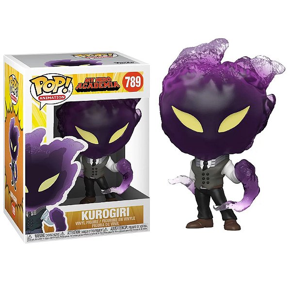 Funko Pop! Animation My Hero Academia Kurogiri 789