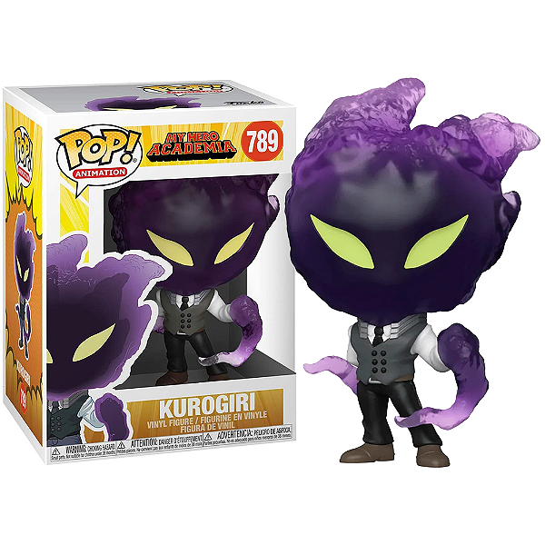 Funko Pop! Animation My Hero Academia Kurogiri 789