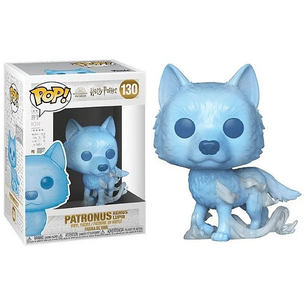 Funko Pop! Filme Harry Potter Patronus Remus Lupin 130