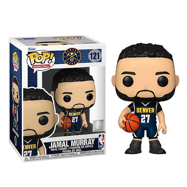 Funko Pop! Basketball NBA Jamal Murray 121