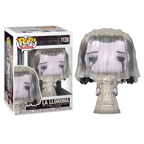 Funko Pop! Filme Terror A Maldição de La Llorona 1130