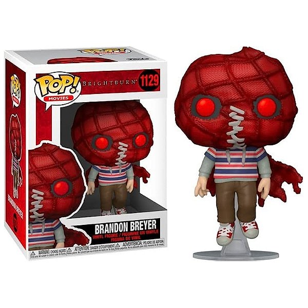 Funko Pop! Brightburn Brandon Breyer 1129