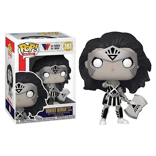 Funko Pop! Dc Comics Mulher Maravilha / Wonder Woman 393