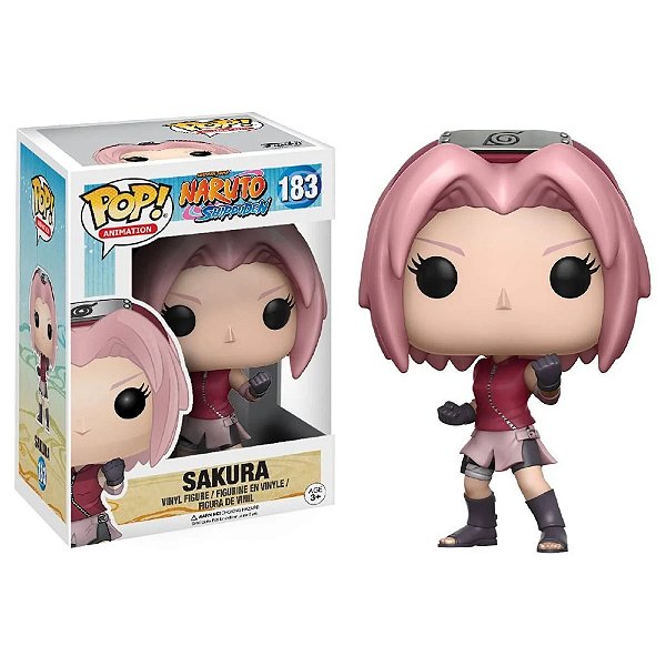 Funko Pop! Animation Naruto Shippuden Sakura 183