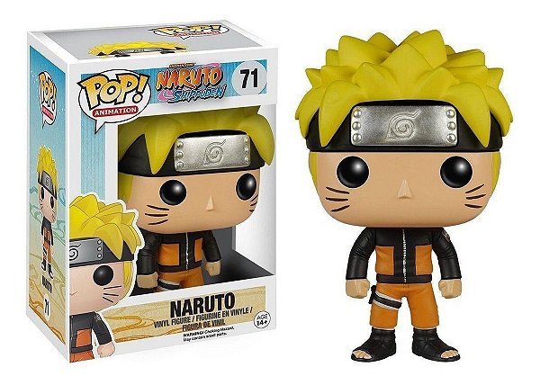 Funko Pop! Animation Naruto Shippuden Naruto 71