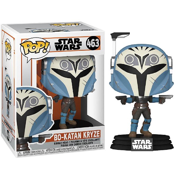 Funko Pop! Television Star Wars Bo-Katan Kryze 463