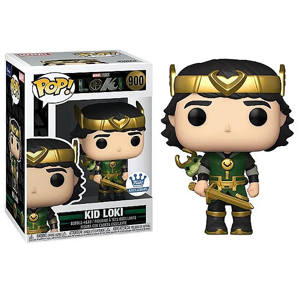 Funko Pop! Marvel Loki Kid Loki 900