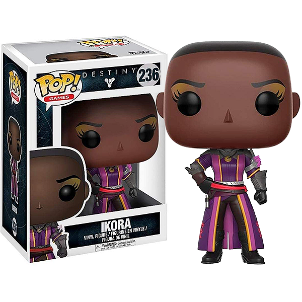 Funko Pop! Games Destiny Ikora 236