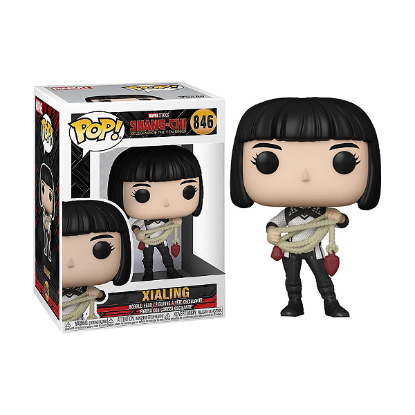 Funko Pop! Marvel Shang Chi Xialing 846