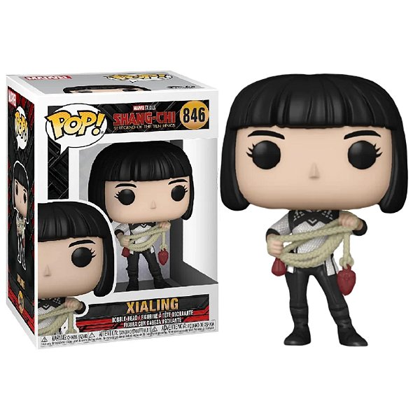 Funko Pop! Marvel Shang Chi Xialing 846