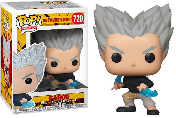 Funko Pop! Animation One Punch Man Garou 720