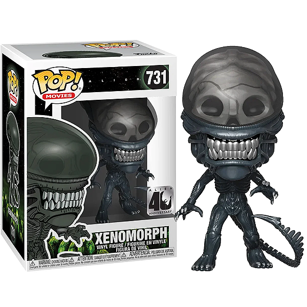 Funko Pop! Filme Alien Xenomorph 731