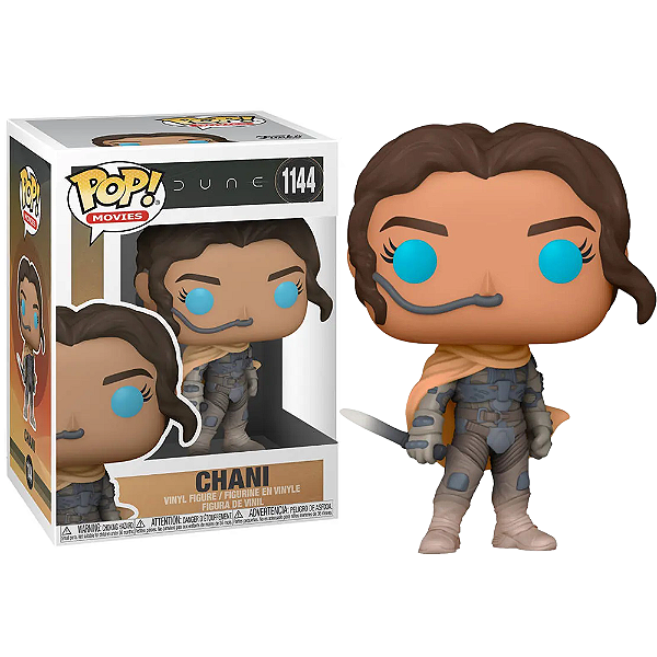Funko Pop! Filme Duna Chani 1144