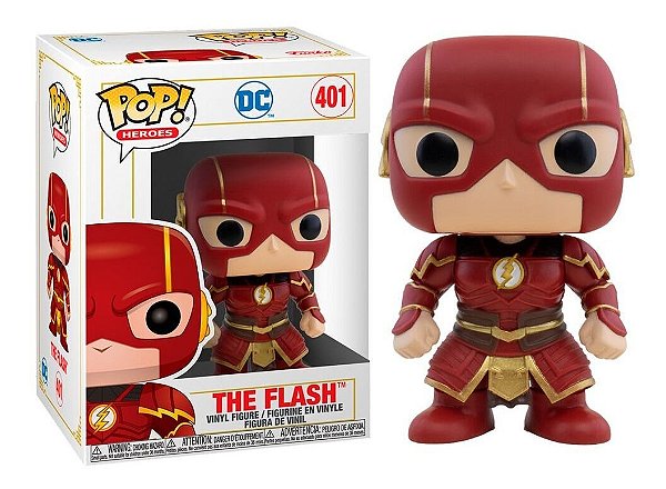 Funko Pop! DC Comics Imperial The Flash 401