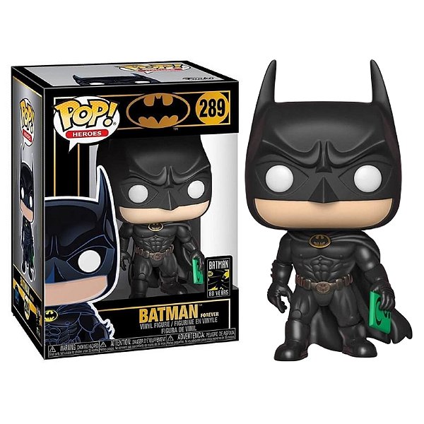 Funko Pop! DC Comics Batman 289 Exclusivo