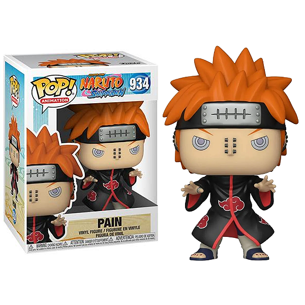 Funko Pop! Animation Naruto Shippuden Pain 934
