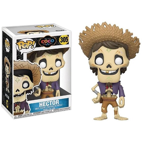 Funko Pop! Filme Disney Coco Hector 305