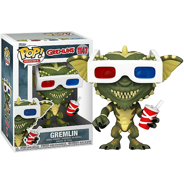 Funko Pop! Filme Gremlins Gremlin 1147