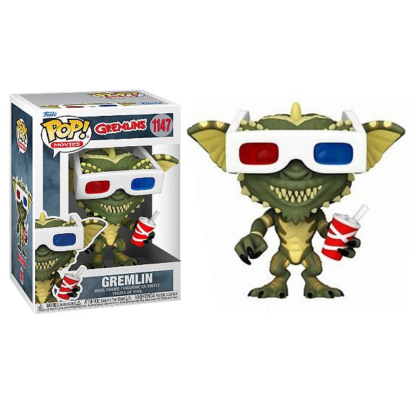 Funko Pop! Filme Gremlins Gremlin 1147