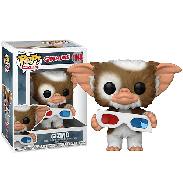 Funko Pop! Filme Gremlins Gizmo 1146