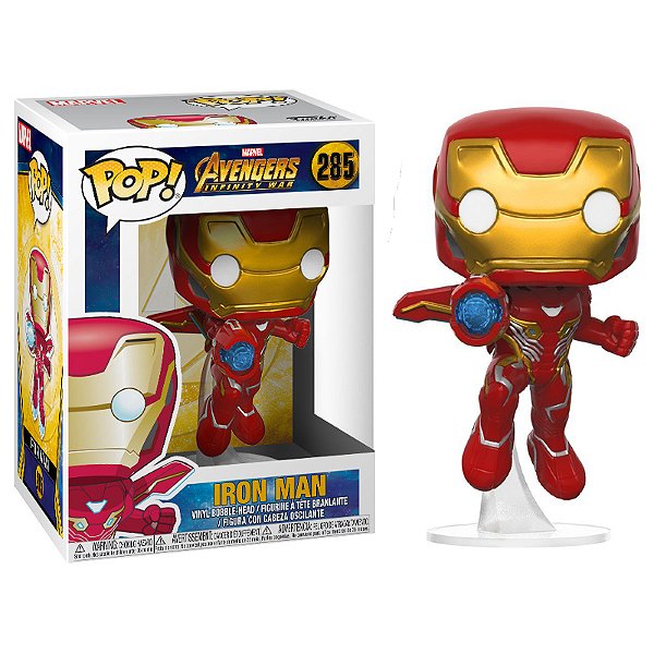 Funko Pop! Marvel Avengers Iron Man 285