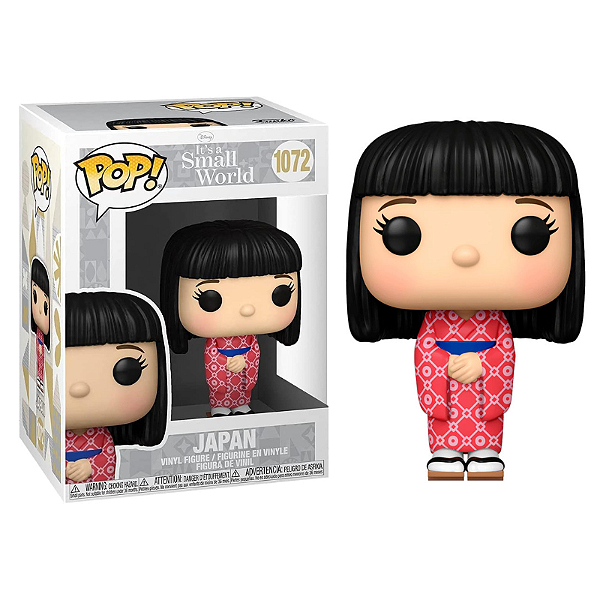 Funko Pop! Disney It's A Small World Japan 1072