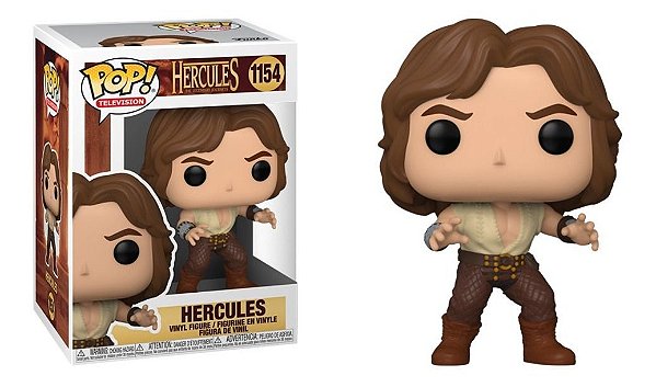 Funko Pop! Television Filme Disney Hercules 1154