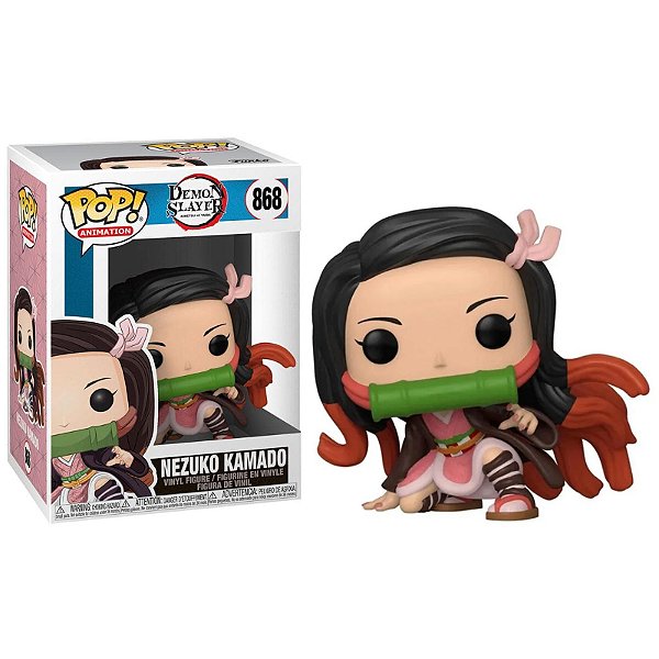 Funko Pop! Animation Demon Slayer Nezuko Kamado 868