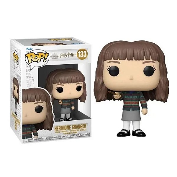 Funko Pop! Filme Harry Potter Hermione Granger 133