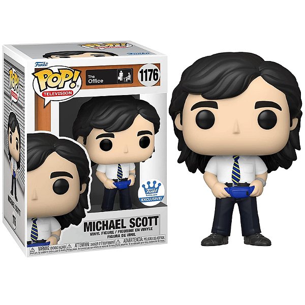 Funko Pop! Television The Office Michael Scott 1176 Exclusivo