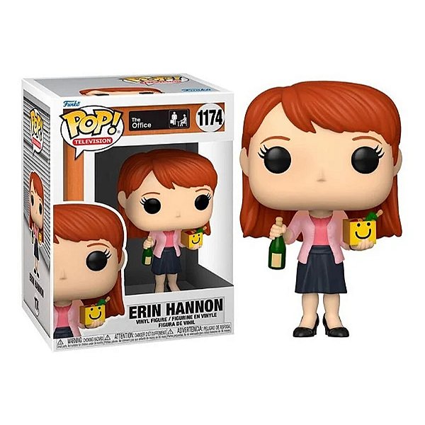 Funko Pop! Television The Office Erin Hannon 1174