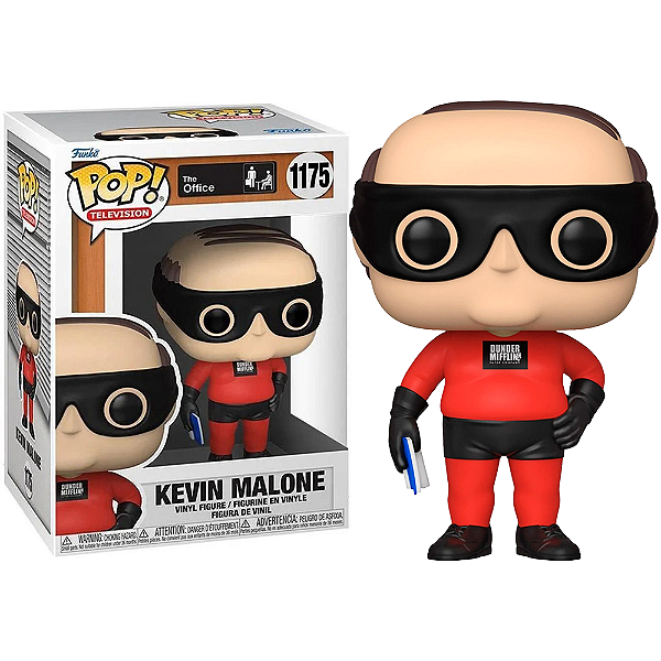 Funko Pop! Television The Office Kevin Malone 1175