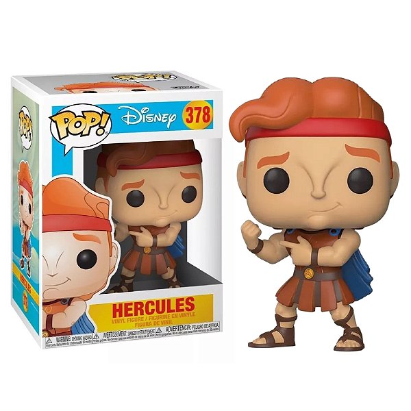 Funko Pop! Disney Hercules 378