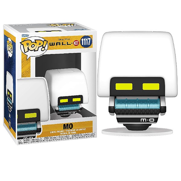 Funko Pop! Disney Wall- E Mo 1117