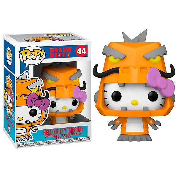Funko Pop! Sanrio Mecha Hello Kitty (Mecha) 44