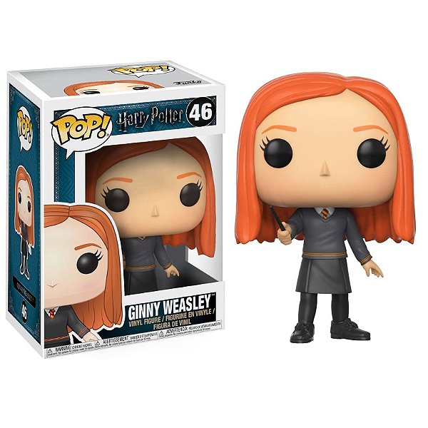 Funko Pop! Filme Harry Potter Ginny Weasley 46