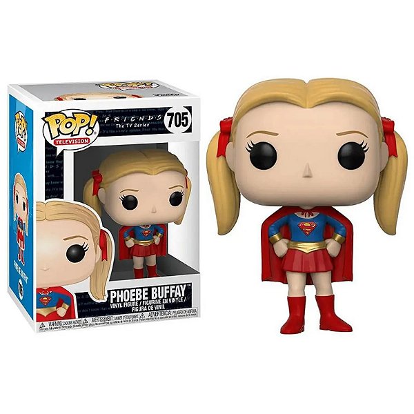 Funko Pop! Television Serie Friends Phoebe Buffay 705
