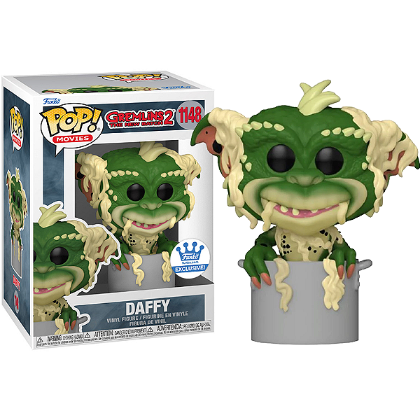 Funko Pop! Filme Gremlins Daffy 1148 Exclusivo