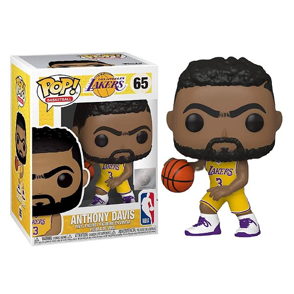 Funko Pop! Basketball NBA Lakers Anthony Davis 65