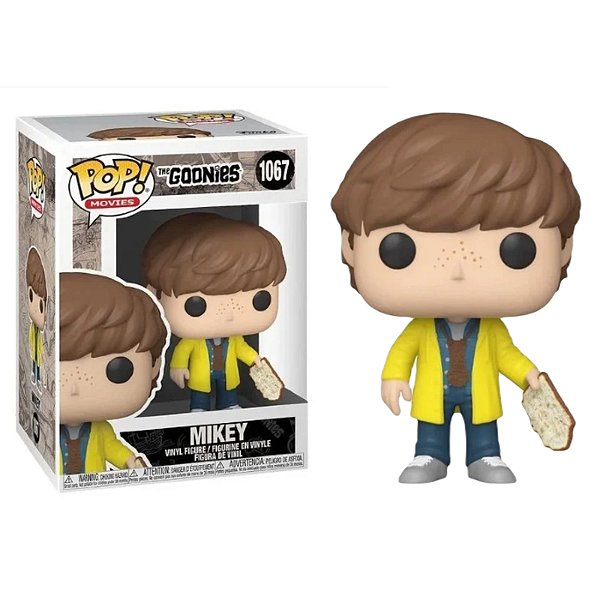 Funko Pop! Filme The Goonies Mikey 1067