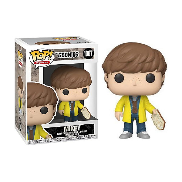 Funko Pop! Filme Os Goonies Mikey 1067