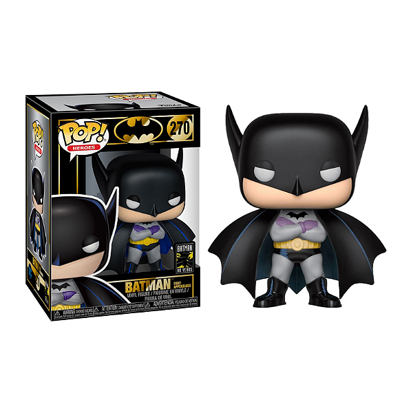 Funko Pop! DC Comics Batman 270 Exclusivo