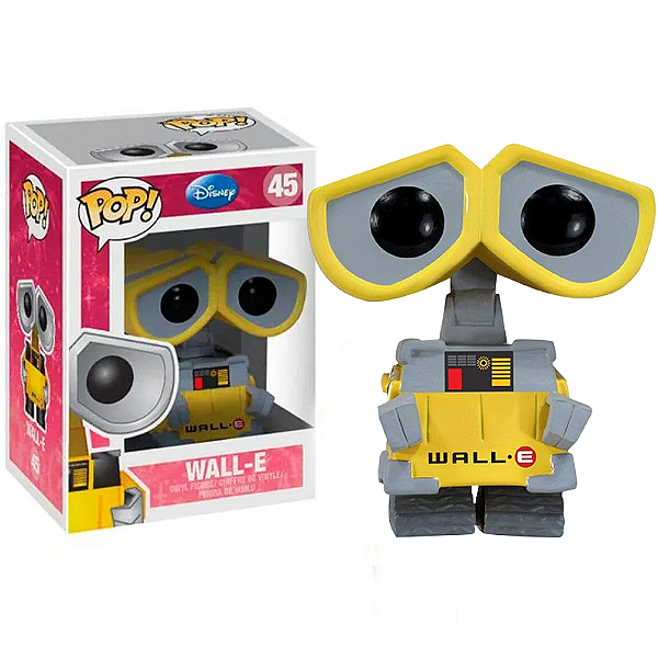 Funko Pop! Filme Disney Wall-E 45